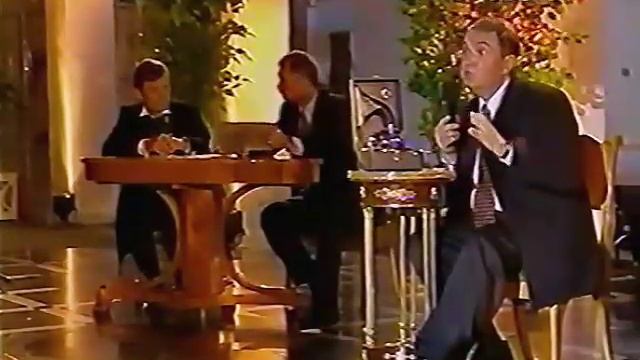 Романтика романса. "Михаил Лермонтов". Олег Погудин. 5.11.2004 г.