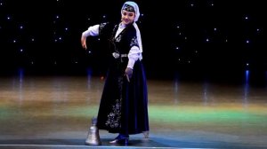 Мелиса Куртмаметова - Танец с кувшином