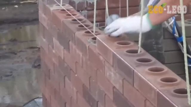 Лего кирпич от компании ЭКО-ЛЕГО смотреть онлайн