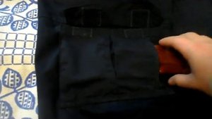 Брюки тактические городские