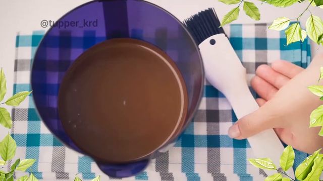 Tupperware - Силиконовая кисточка "Совершенство" смотреть онлайн