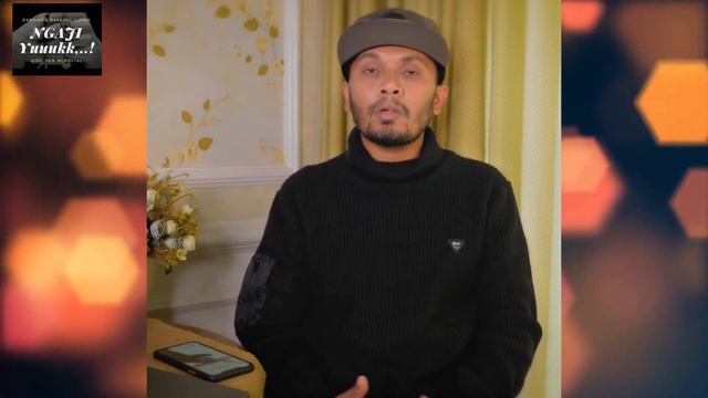 USTADZ HANAN ATTAKI || ADA 5 KEBIASAAN DAN SUNAH NABI MUHAMMAD SAW DI HARI RAYA IDUL FITRI смотреть онлайн