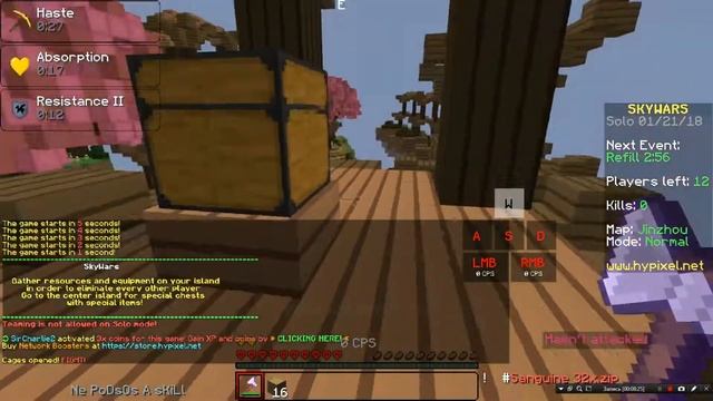 СКАЙ ВАРС НА СЕРВЕРЕ ХАЙПИКСЕЛЬ ПОЧЕМУ НЕ БЫЛО ТАК ДОЛГО РОЛИКОВ? смотреть онлайн