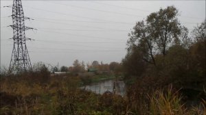 Ижора река. Исследование - от истока к устью.