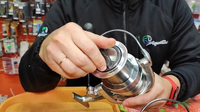 #инсайд ; Карповые катушки #okuma 8K и 8K Surf ; мощные мясорубки для трофейных карпов; карпфишинг смотреть онлайн