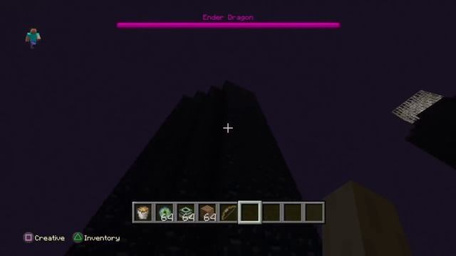 Minecraft - Building End Portal & Ender Dragon - For Kids by Kids смотреть онлайн