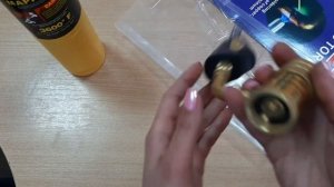Ручная горелка и МАПП-газ