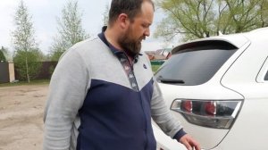 Продал Ауди Q7 4.2 TDI 2008года