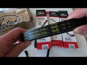 Как отличить оригинал Gates Powerlink для тюнинга вариатора моторов 157qmj,161qmk,163qmk от подделки