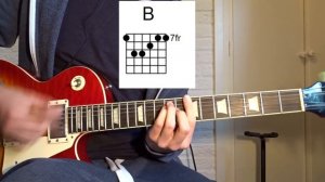 Steve Lacy - Dark Red Guitar Lesson