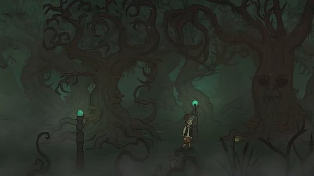 ФИНАЛ ЖУТКОЙ СКАЗКИ! ДВЕ КОНЦОВКИ И ИНТЕРЕСНЫЙ ПОВОРОТ СЮЖЕТА | Creepy Tale 2 (6#) смотреть онлайн