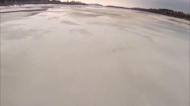 Динго Т150 Весенняя рыбалка 3