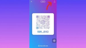 How to use Instagram QR code | Instagram new update 2020 | Instagram ka QR code kaise use kare