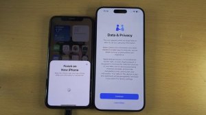 How To Transfer Data from old iPhone to iPhone 15 Pro Max (Photos, Data, Everything)