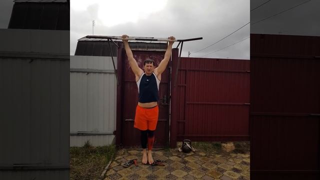 Турник 94 kg 47лет.Рибоксин и еще 1примечание как увеличить результат смотреть онлайн