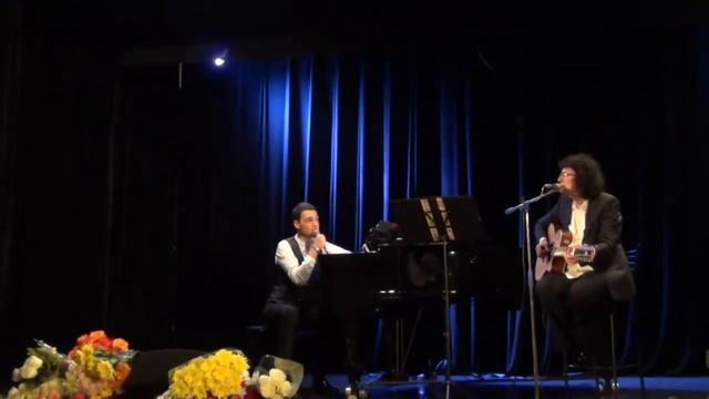 Сны о Грузии 5 ч. ЦЖД 24.06.14г. видео Е. Реброва смотреть онлайн