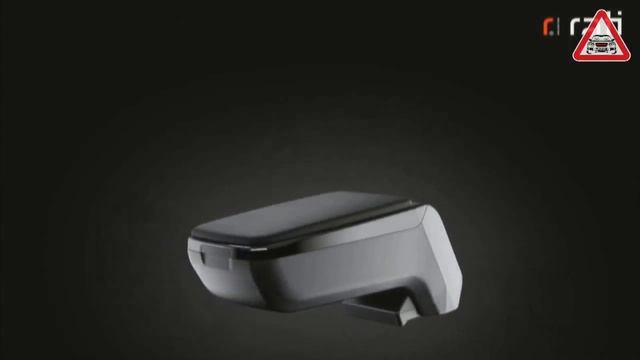 Обзор подлокотника Armster S