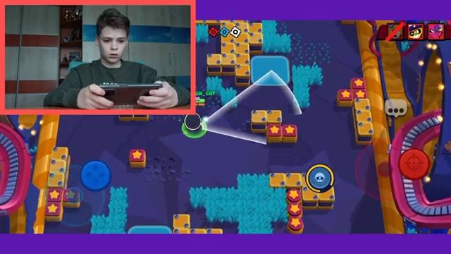 Выпала Лега??? Brawl Stars