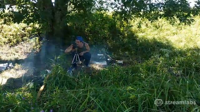 На рыбалке! Ловля карася. Деревня Коваши-пруды смотреть онлайн