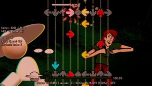 Seraphic - Extra Keys Chart and Shaggy Cover