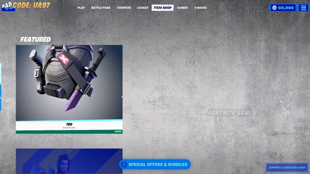 *NEW* Leaked Fortnite X Monopoly BIG BUCKS Bundle Item Shop Showcase смотреть онлайн