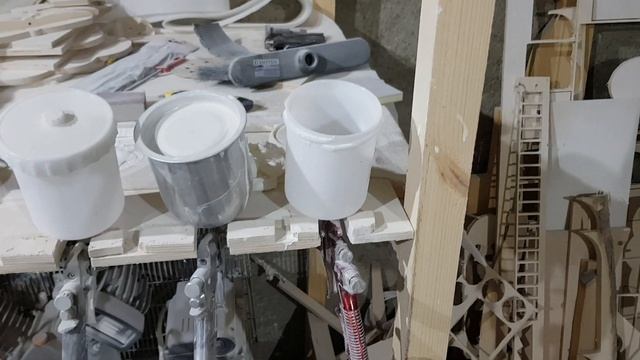 Сделал свою столярку в гараже. Бизнес на ЧПУ. смотреть онлайн