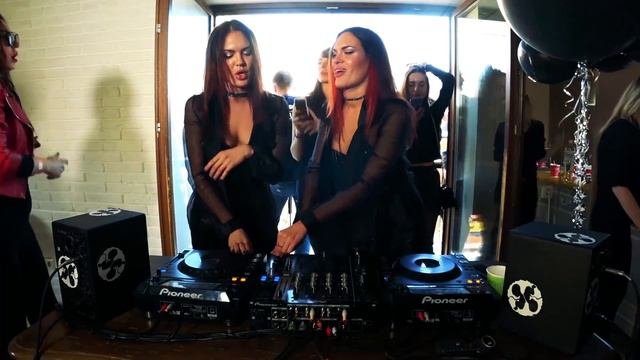 Dj WHO IS WHO- SET (Live)