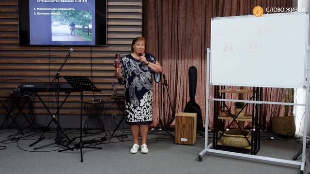 Надежда Телепова - семинар 2. "Дизайн счастливого брака, решение конфликтов." смотреть онлайн