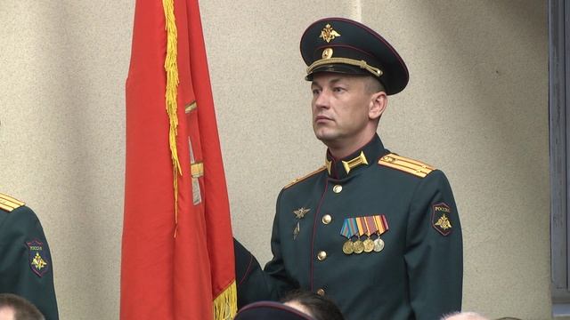 День военного автомобилиста в 21 НИИИ