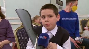 Губернаторская елка прошла в Рязани