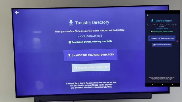 How to Share Files to TV | Transfer Files to Android TV | Techs Gyan смотреть онлайн