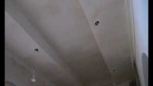 Двухуровневый потолок из гипсокартона своими руками
