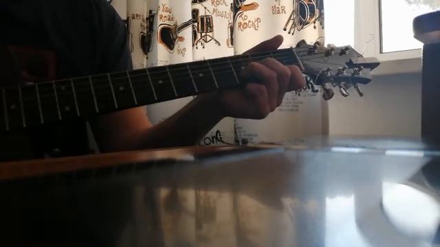 Что такое осень(ДДТ) - кавер акустика, "по заявочке;)))" смотреть онлайн