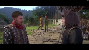 Прохождение Kingdom Come: Deliverance • Пролог — Скалица. Часть 2