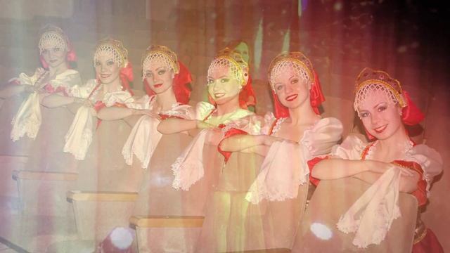 Вокальная группа Ансамбля песни и танца Дома офицеров Забайкальского края "Я - Женщина!" смотреть онлайн