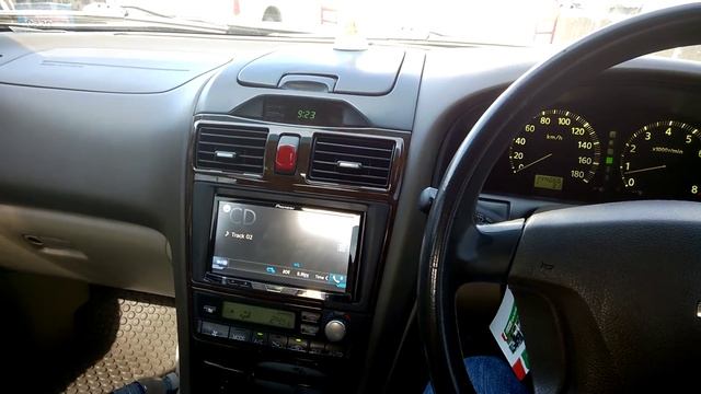 Triamp Car Audio System on Cefiro A33 #1 смотреть онлайн