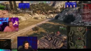 "ПОМОГИТЕ МНЕ!" - ЛЕВША СМОТРИТ ТАЩУНСКИЙ БОЙ ДЖОВА - «Три Мундштукера» - ТУРНИР ЧАКА 2023