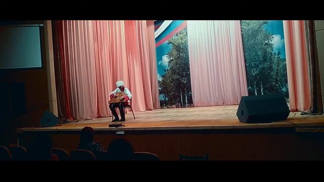 Даниил Брилевский "В океан-море камень ляжит"