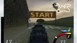 Nintendo 64 - Top Gear - Overdrive