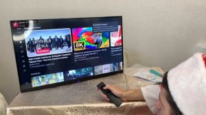 Телевизор LED DEXP 32HHS1 за 10 тысяч с Салют ТВ на борту. Хороший вариант подарка на Новый год