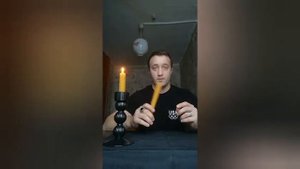 Почему именно восковые свечи используют в магии?