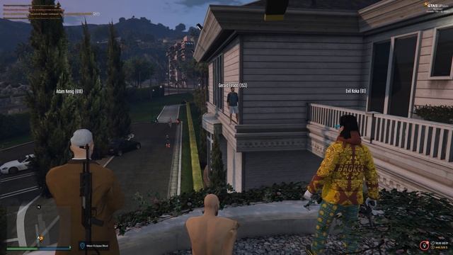 ЖИЗНЬ ЧЕРЕЗ 100 ЛЕТ - GTA 5 RP #8 смотреть онлайн