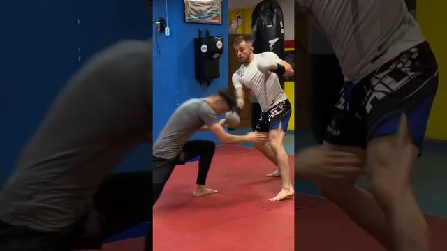 Бокс VS Борьба. Лучшее в Инсте: oreh.mma смотреть онлайн