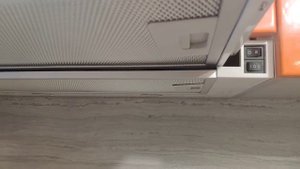 Вытяжка встраиваемая, Hansa OTP616WH, 60 см 1 часть