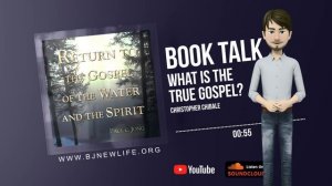 [Book Talk] What is the true gospel? #booktok