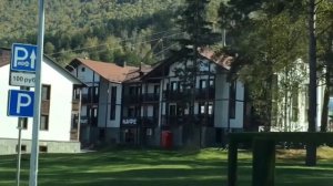 Горный Алтай - клиника "Улутай»