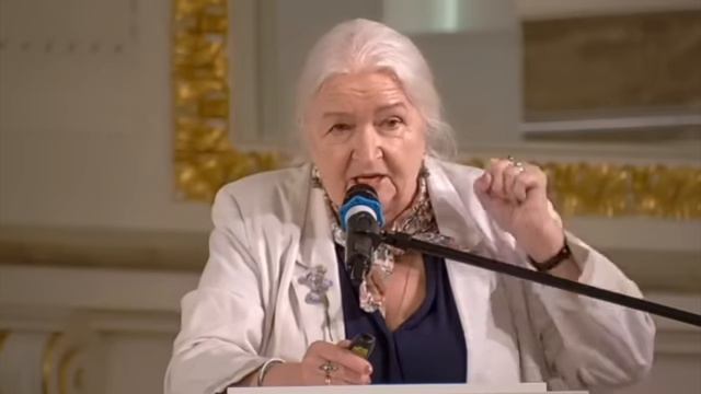 Черниговская Татьяна - мозг всё помнит