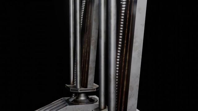 Lefty's Capture Mechanism- Model Showcase (Five Nights at Freddy's) смотреть онлайн