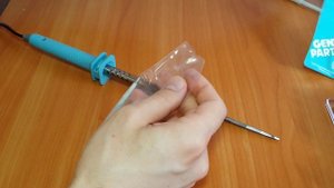 Обзор японских паяльников от фирмы "Goot"