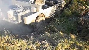 Тюнинг ЛУАЗ 2